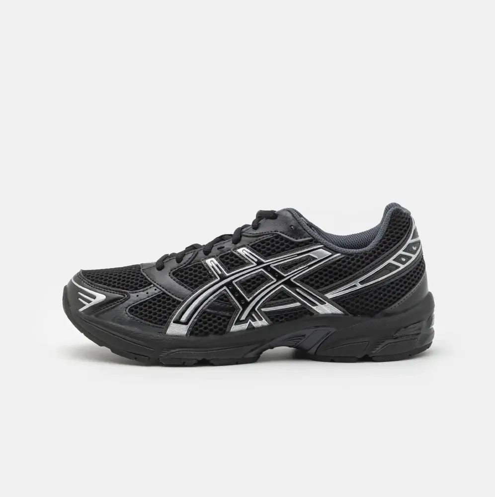 Asics ASICS SportStyle GEL-1130 UNISEX — Black Pure Silver