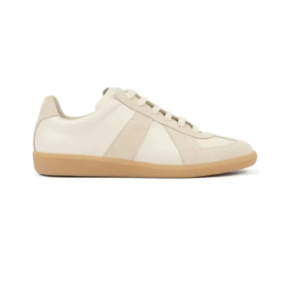 Maison Margiela Maison Margiela Sneaker — Beige Papyrus