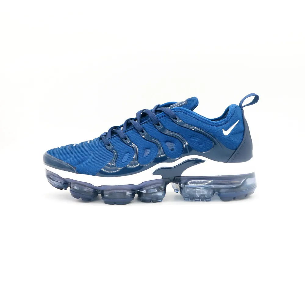 Nike NIKE Air Vapormax Tn Plus — Blue Side white