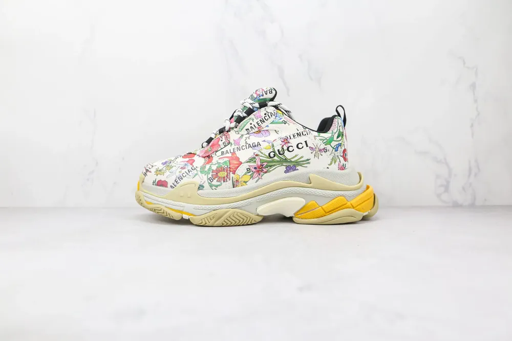 Balenciaga Balenciaga Triple S Printed — 
