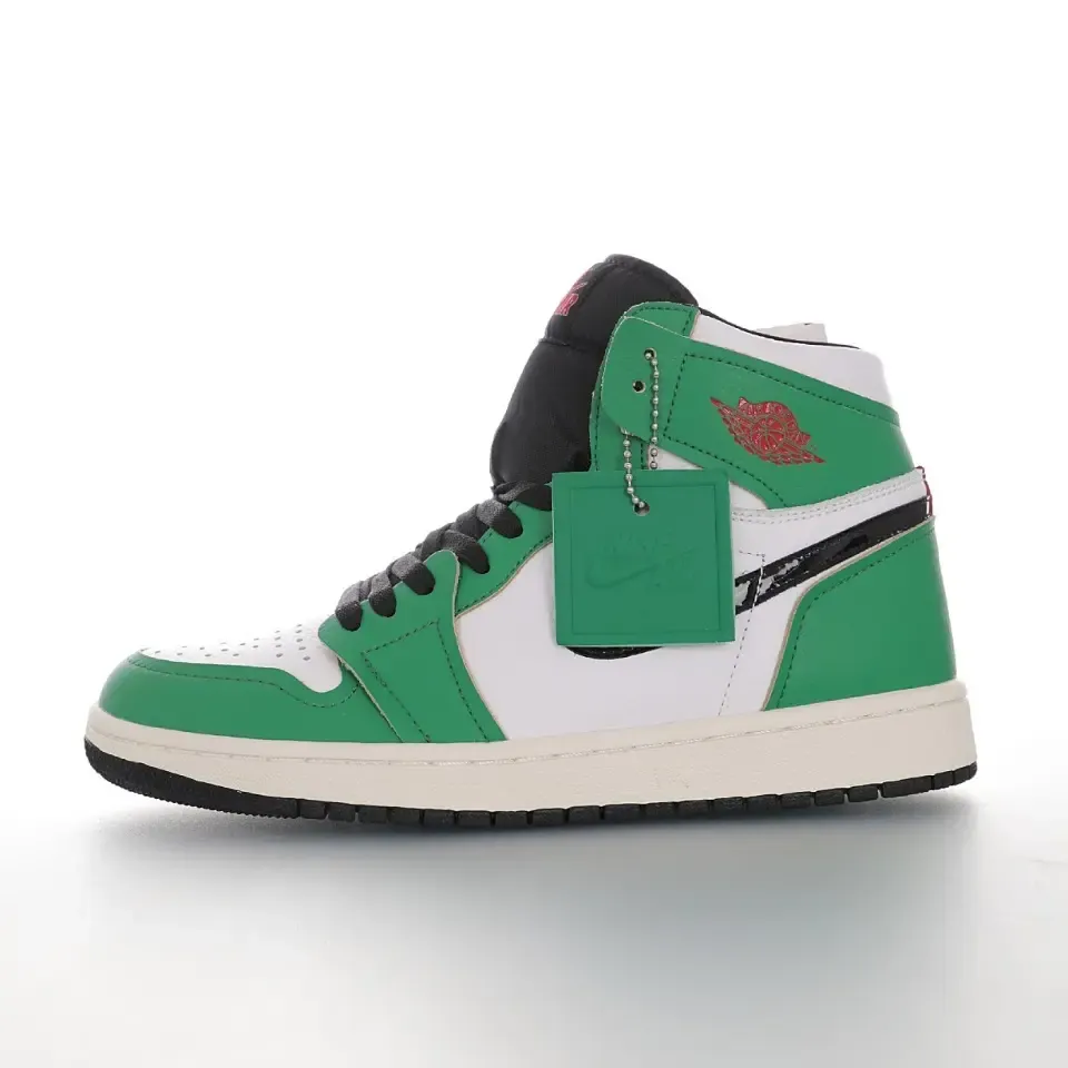 Jordan NIKE Air Jordan 1 Retro High OG Lucky — Green