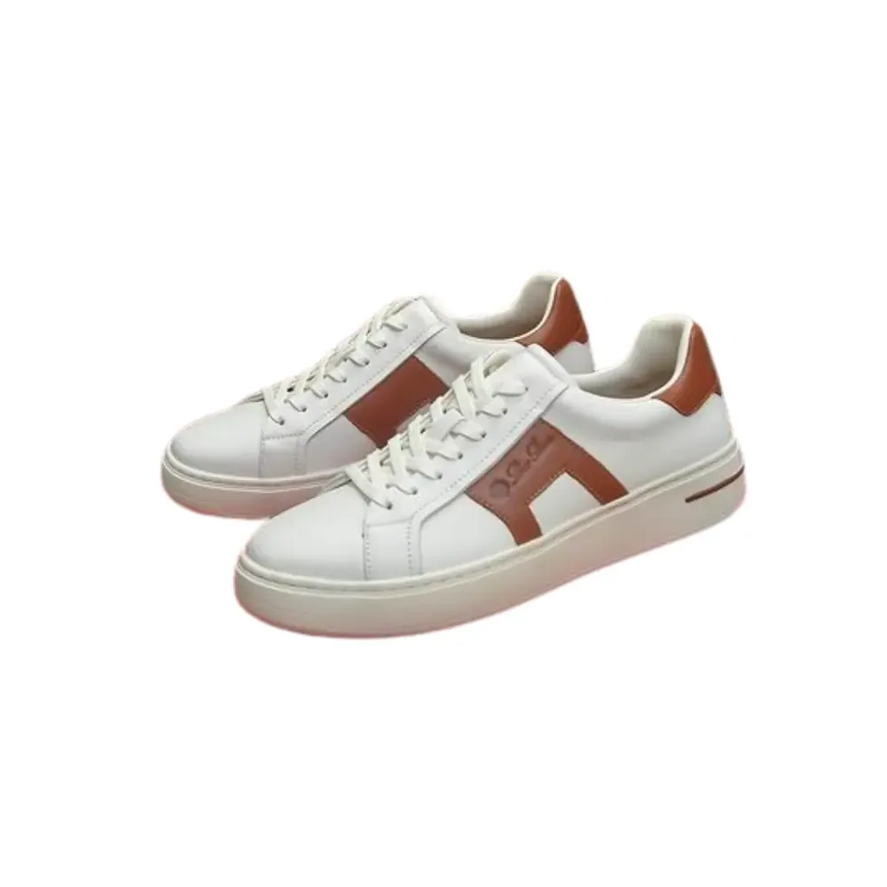 Loro Piana Loro Piana Summer Sneaker — White Brown