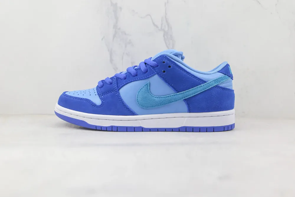 Nike Nike SB Dunk Low — Blue Raspberry