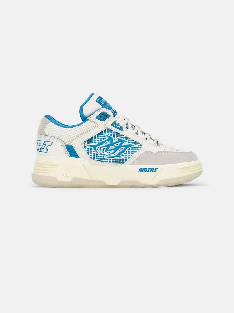 Amiri AMIRI Ma-94 Sneakers — White Blue