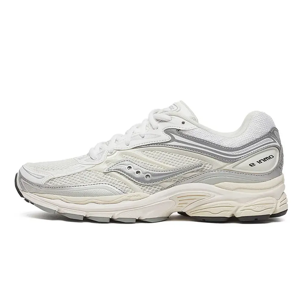 Saucony Saucony ProGrid Omni 9 TMY — White Silver