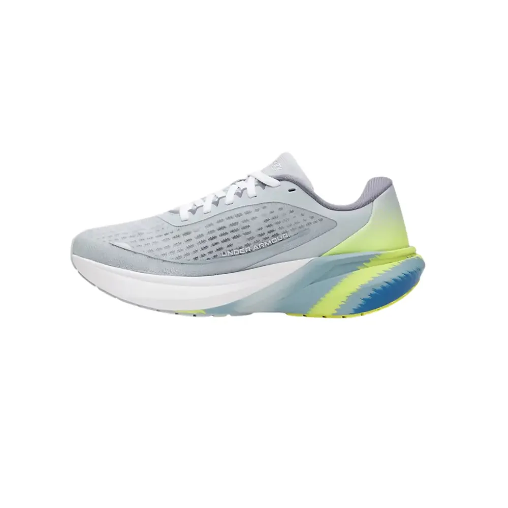 Under Armour Under Armour Velociti Pace — Blue Fog Flash Light Metallic Silver