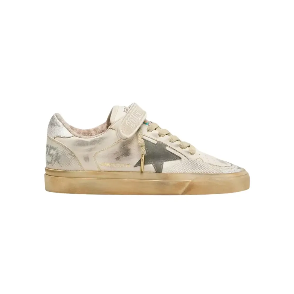 Golden Goose Golden Goose Ball Star Lab Velcro Fastening — 