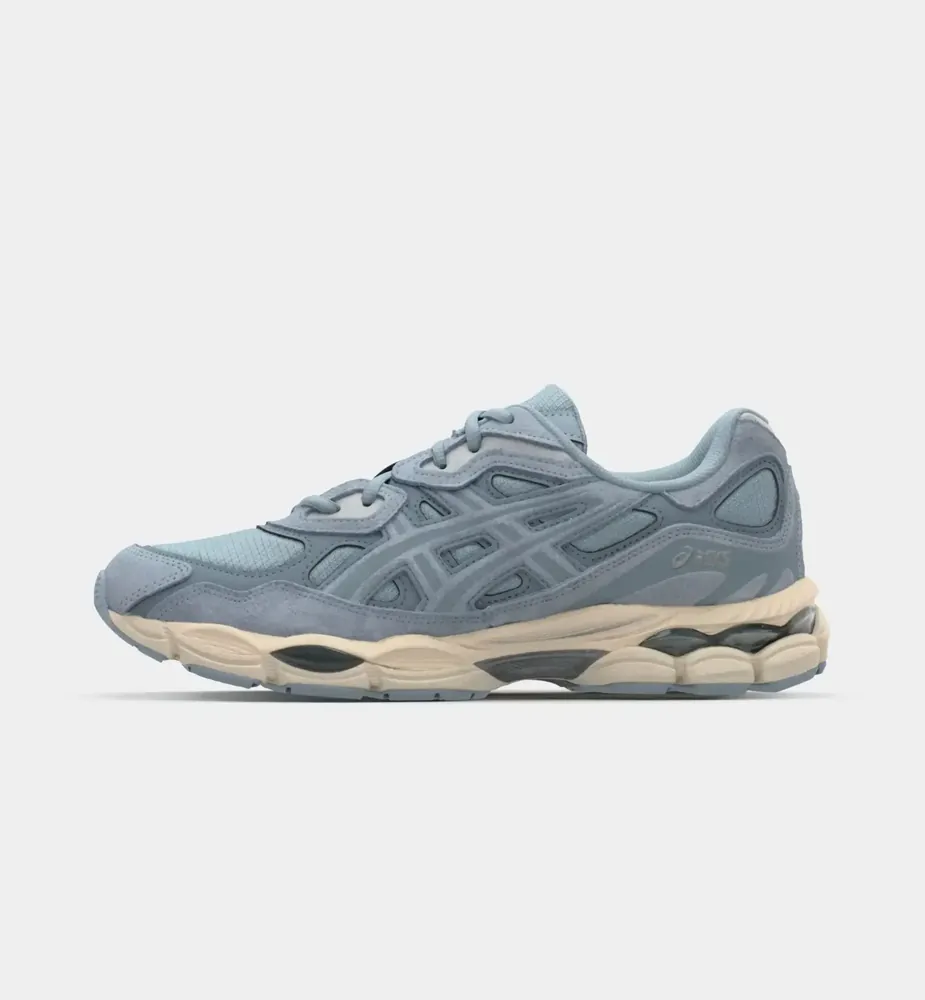 Asics ASICS SportStyle GEL NYC UNISEX Dolphin — Grey Fjord Grey