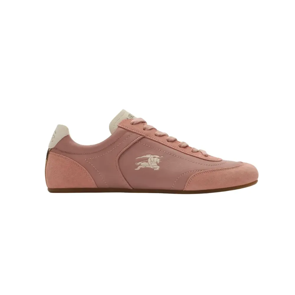 Burberry burberry leather knight runner