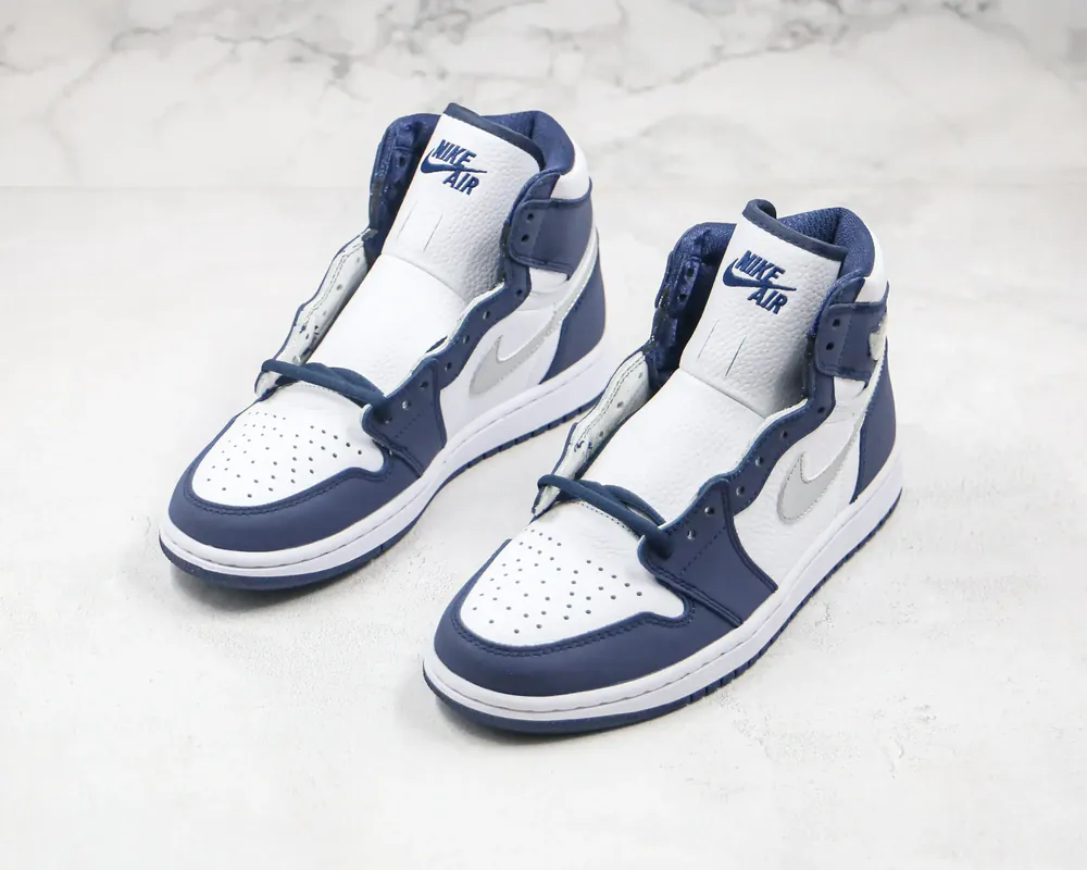 Jordan NIKE Air Jordan 1 — Midnight Navy