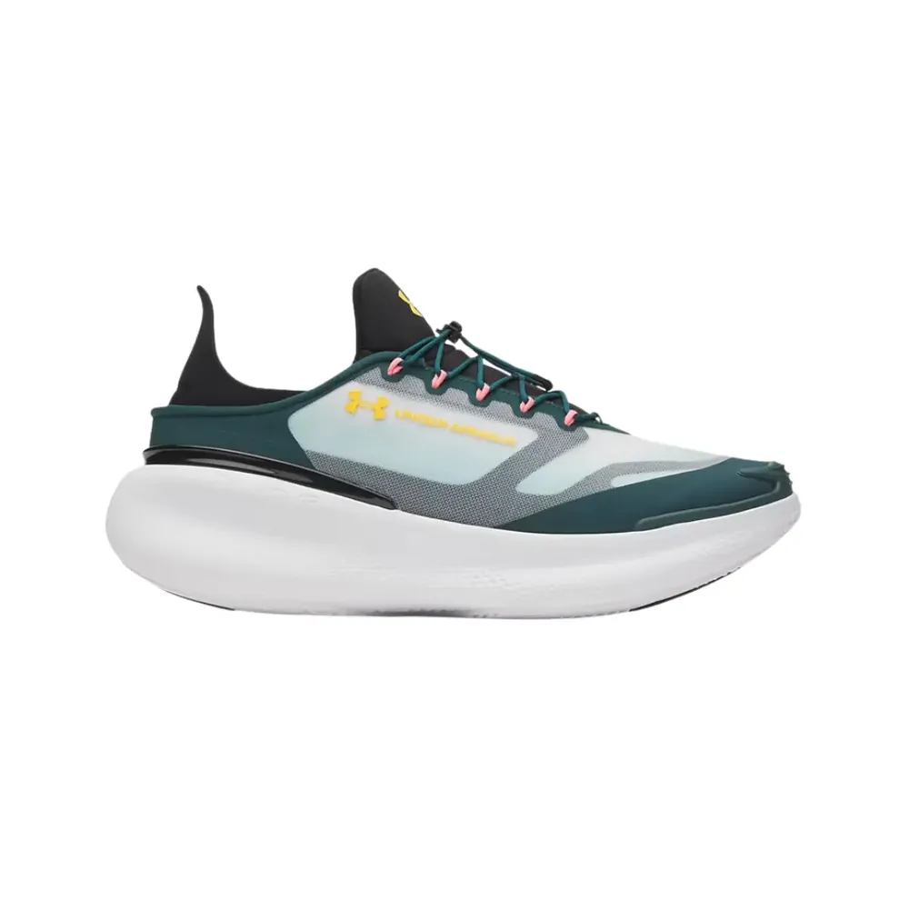 Under Armour Under Armour Nova SlipSpeed — White Arden Green Campus Gold