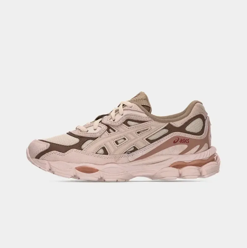 Asics ASICS SportStyle GEL NYC UNISEX Mineral — Beige