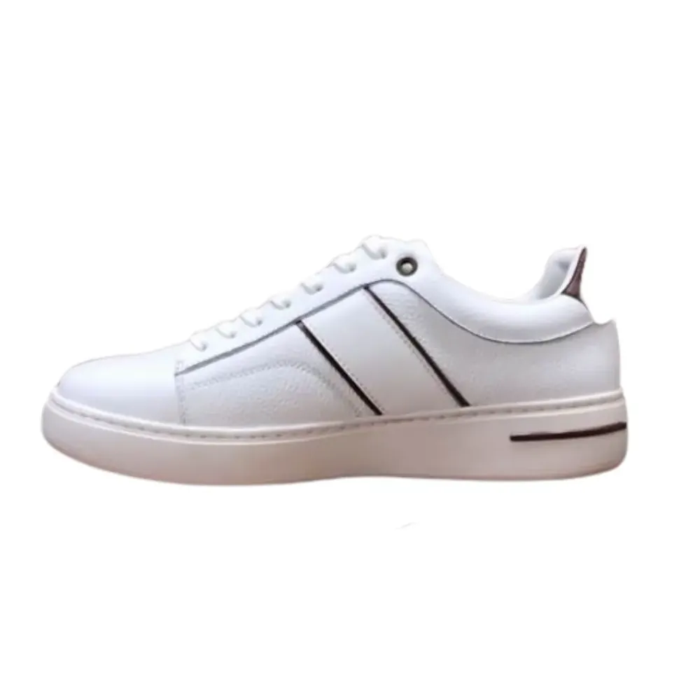 Loro Piana Loro Piana Sneakers Leather — White