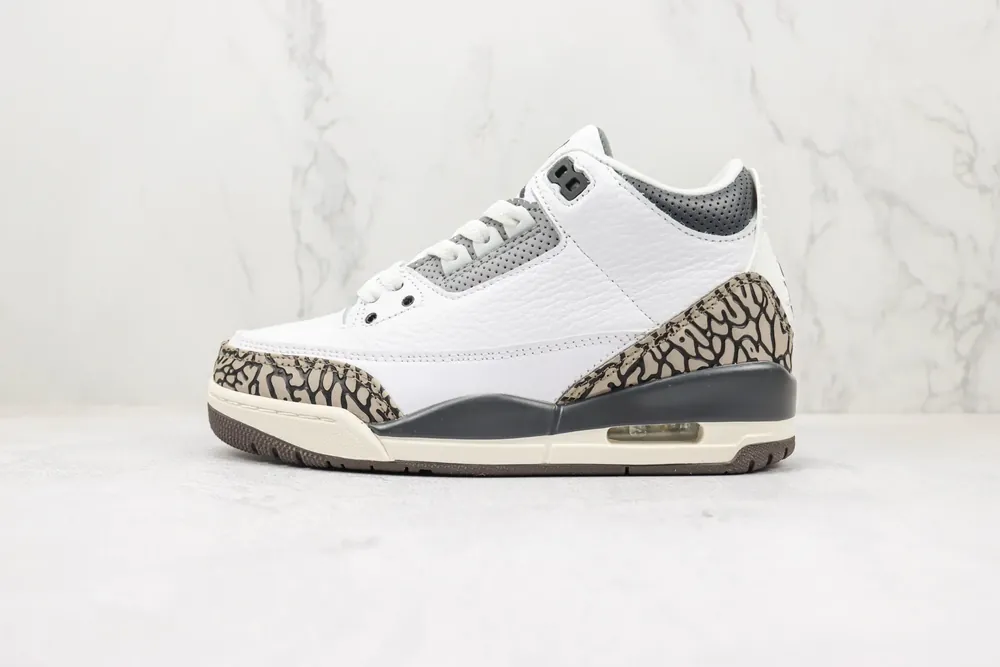Jordan Jordan 3 Retro Varsity — Royal Cement
