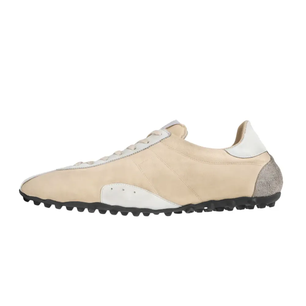Maison Margiela Maison Margiela Sprinters Sneakers — Beige