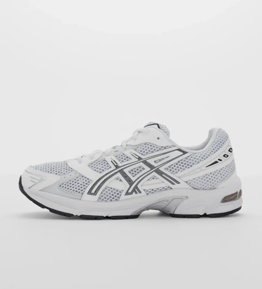Asics ASICS Sport Style GEL-1130 UNISEX — White Black