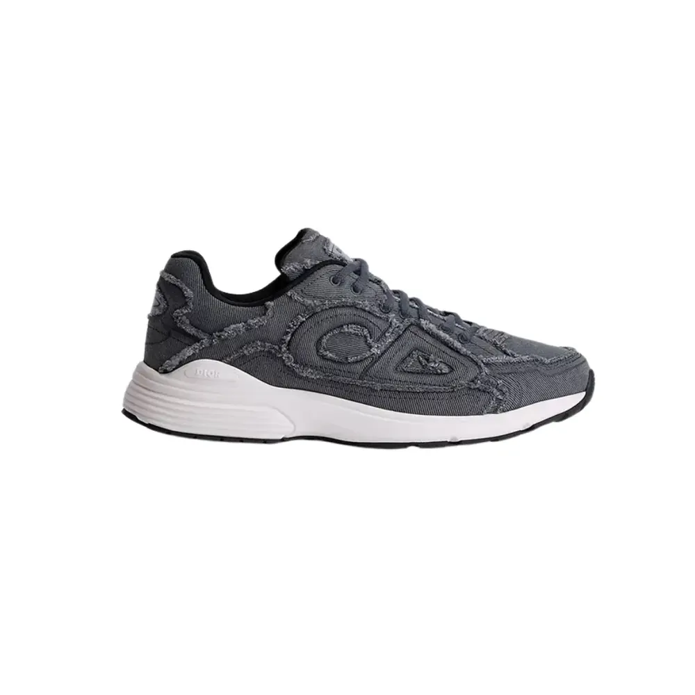 Dior B30 Countdown Sneaker — Gray