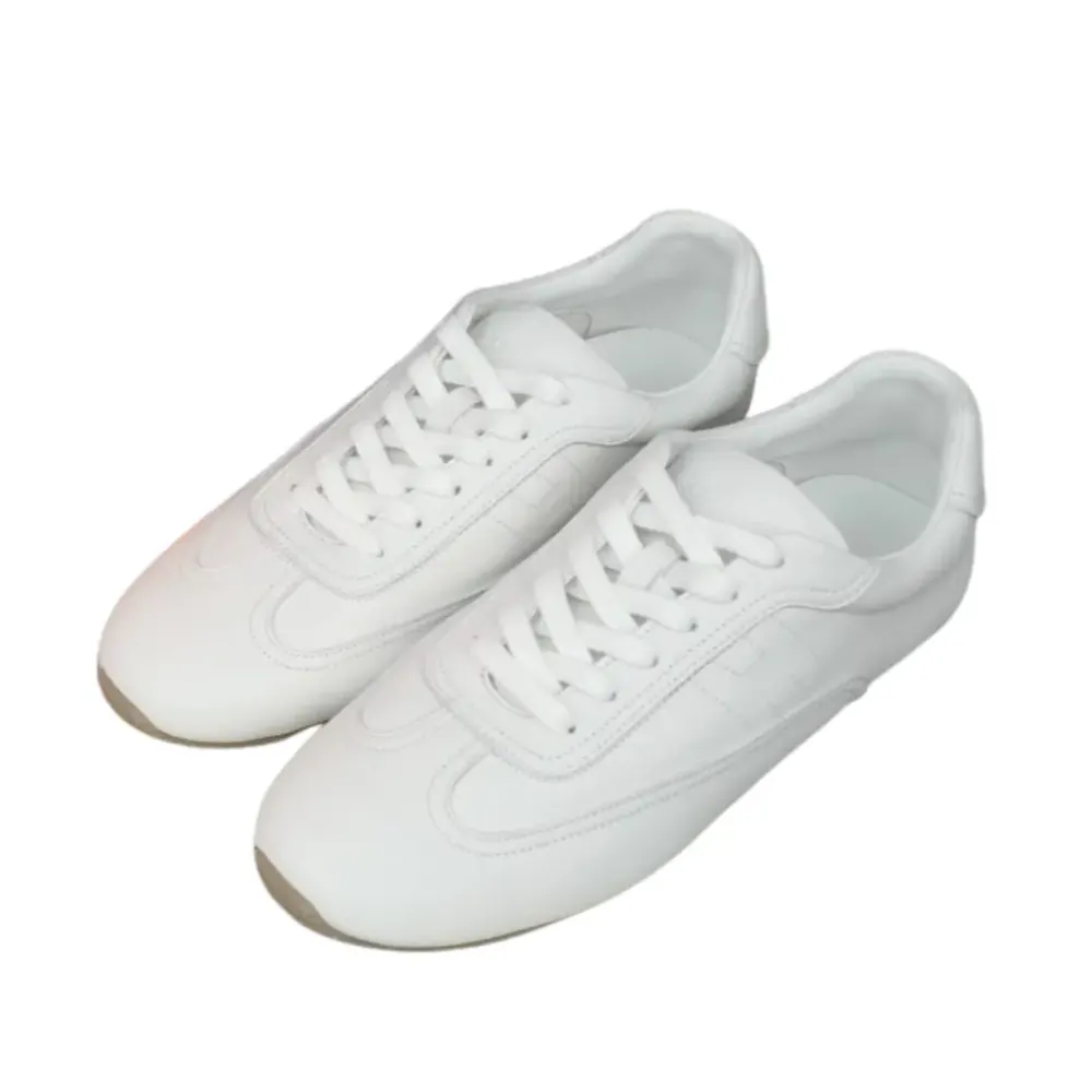 Hermès Hermes Master Sneakers — White