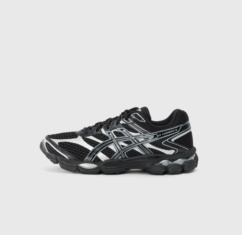 Asics ASICS SportStyle GEL CUMULUS 16 UNISEX — Black