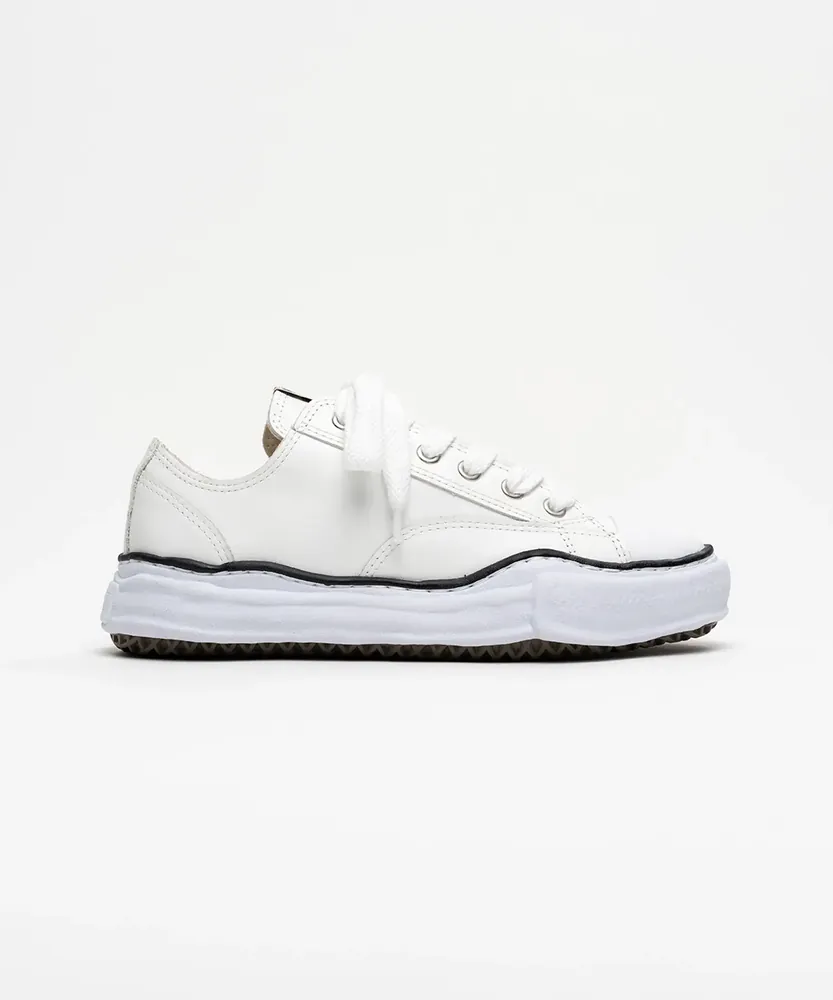 Mihara Yasuhiro Maison Mihara Yasuhiro Peterson OG Sole — White