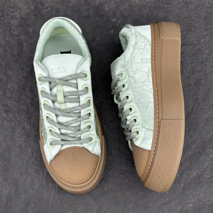 Stone Island Stone Island Sneaker Paste — Brown