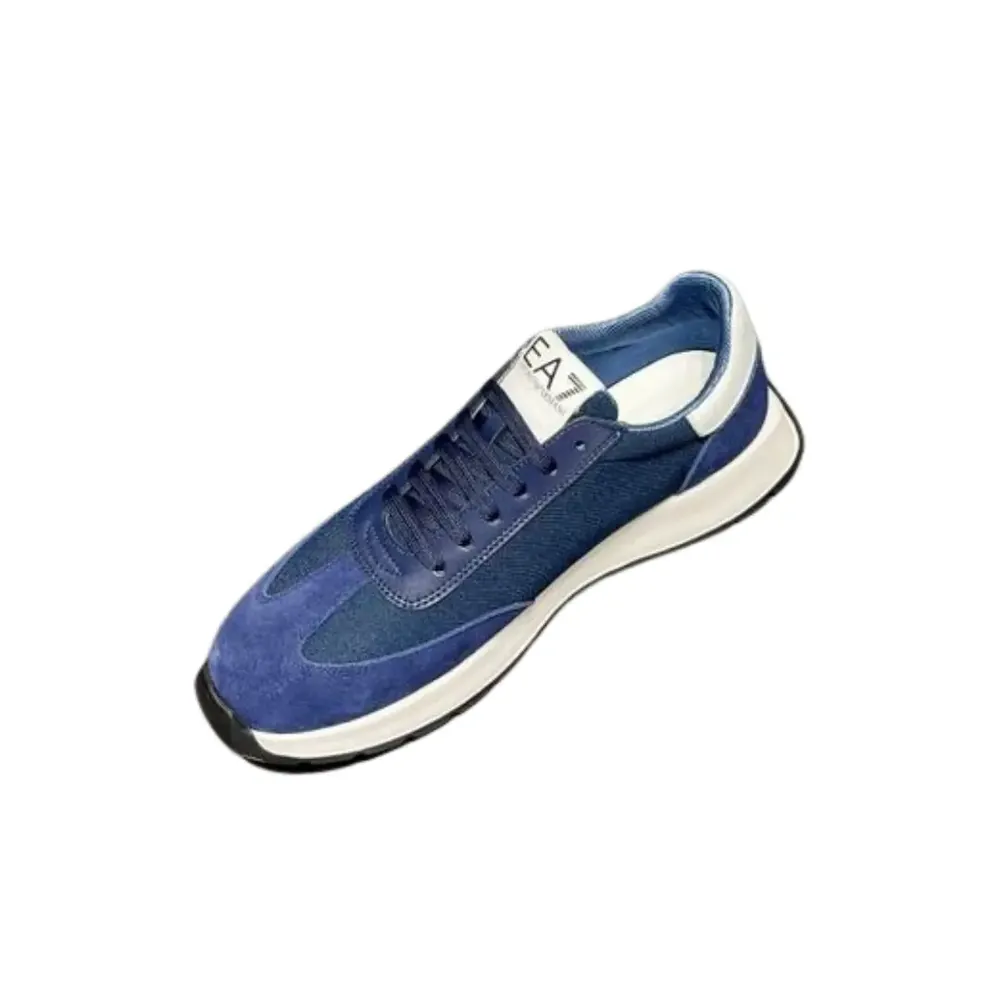 Armani armani emporio ea7 mesh panelling