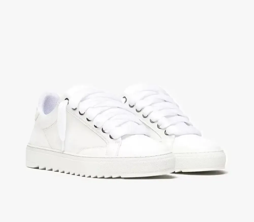 Numeris Numeris Atelier Sneakers — White