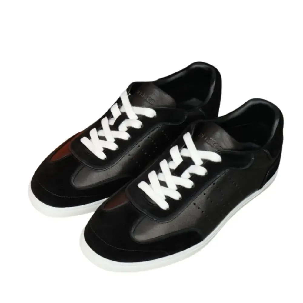 Hermès Hermes Match Sneaker — Black