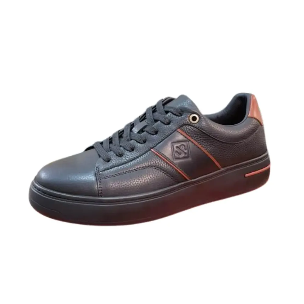 Loro Piana Loro Piana Summer Dark With — Brown Chocolate Designed Sneaker