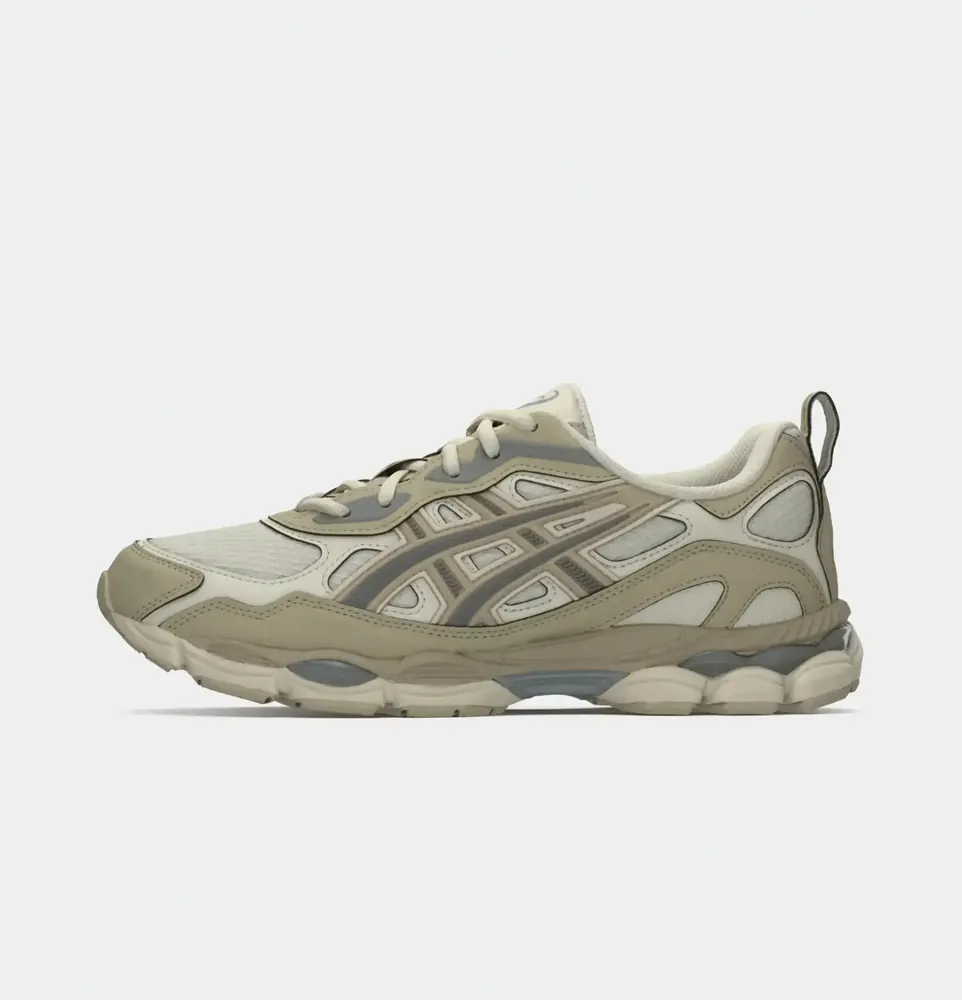 Asics ASICS SportStyle GEL NYC UNISEX — Smoke Grey