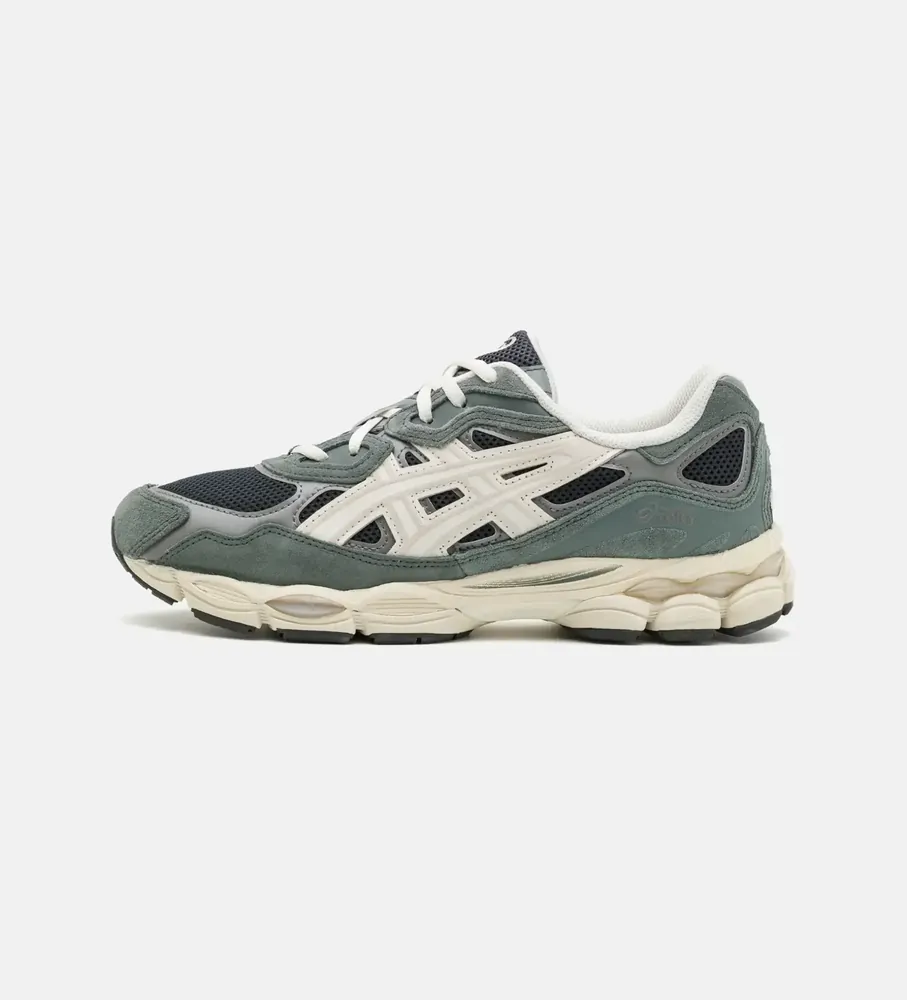 Asics ASICS SportStyle GEL NYC — Black Cement Grey