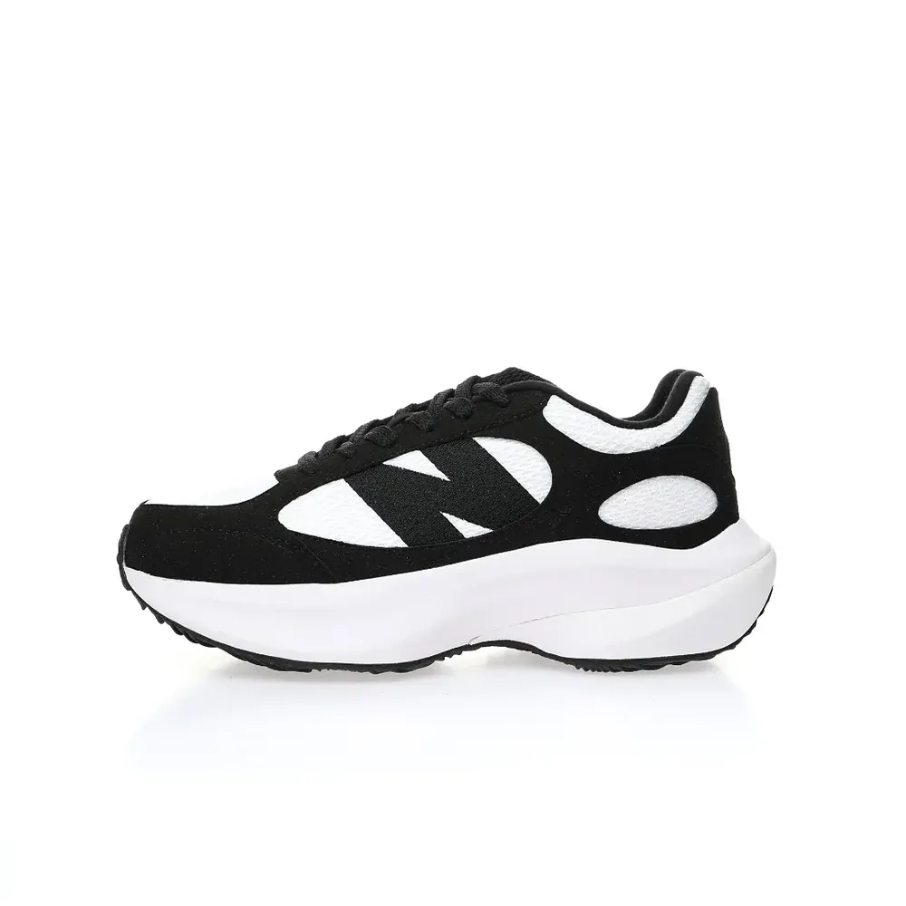 New Balance New Balance Warped Runner — Black White Panda