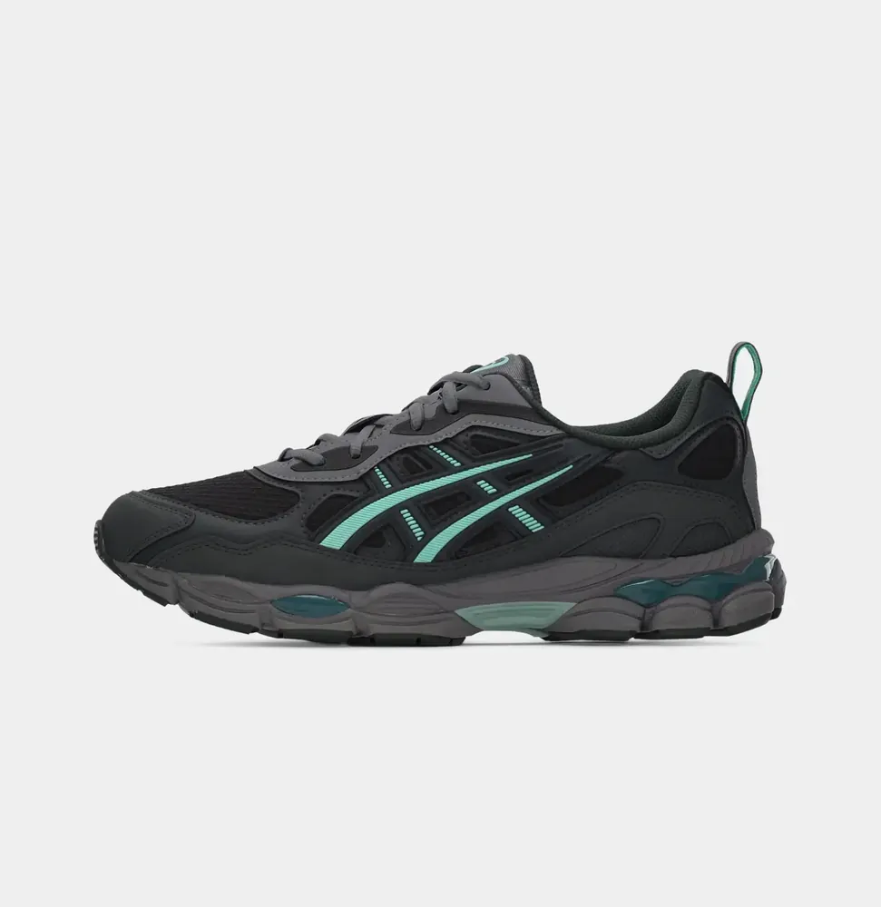 Asics ASICS SportStyle GEL NYC UNISEX — Graphite Grey Ice Green