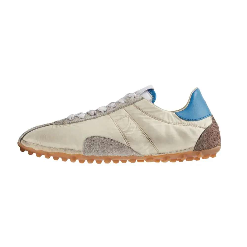 Maison Margiela Maison Margiela Sprinters Sneakers — Lemon