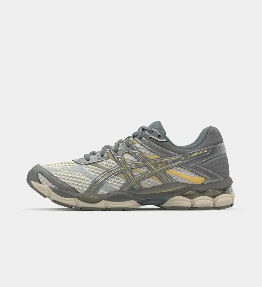 Asics ASICS SportStyle GEL CUMULUS 16 UNISEX — Cream Clay Grey