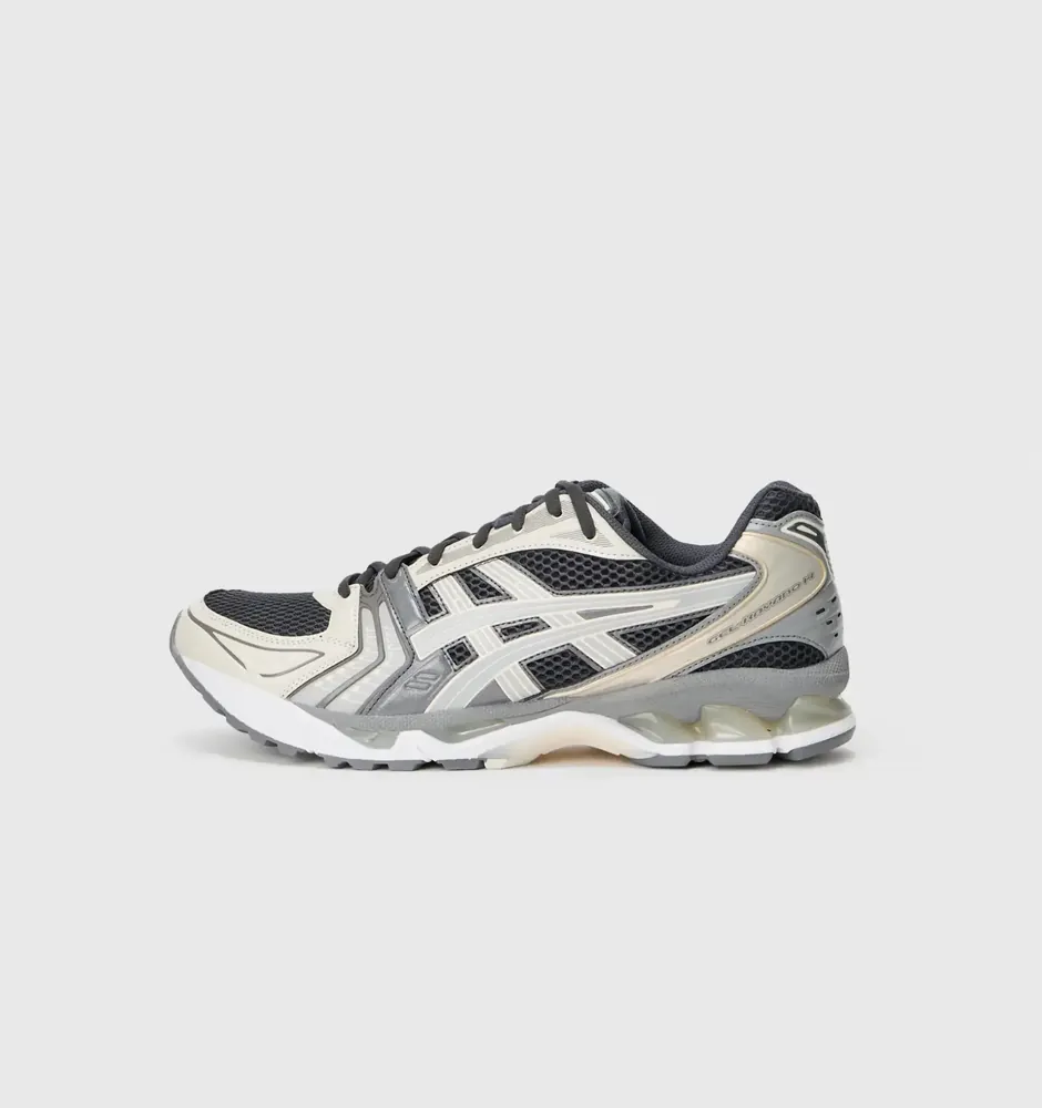 Asics ASICS SportStyle GEL KAYANO 14 UNISEX Obsidian — Grey Cement Grey