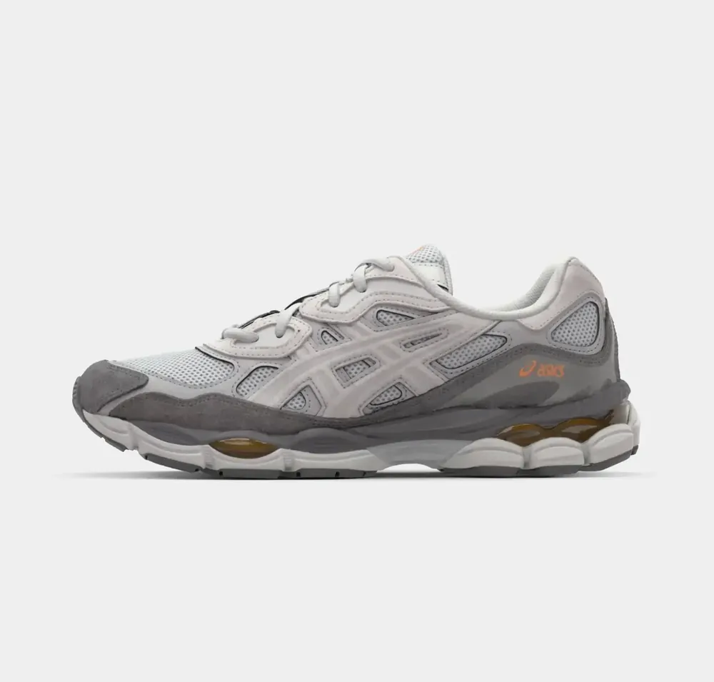 Asics ASICS SportStyle GEL NYC UNISEX Cloud — Grey Cement Grey