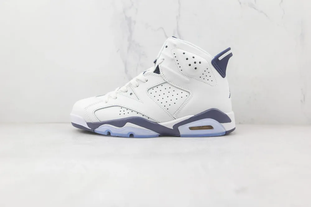 Jordan Nike Air Jordan 6 Retro — Midnight Navy