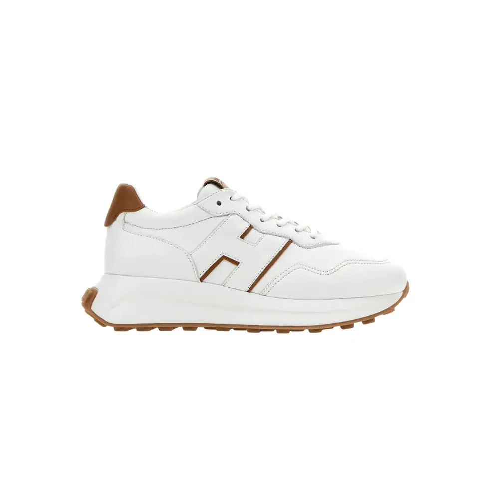 Hogan Hogan H641 — White Brown