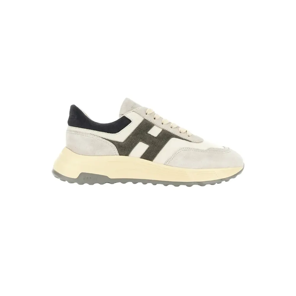 Hogan Hogan Hyperlight — Ivory Grey Blue