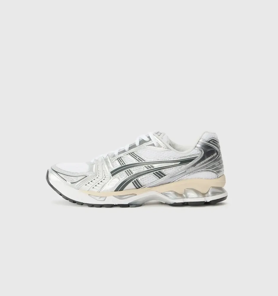 Asics ASICS SportStyle GEL KAYANO 14 UNISEX — White Graphite Grey