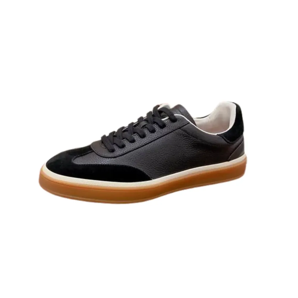 Loro Piana Loro Piana Summer — Black Sneaker
