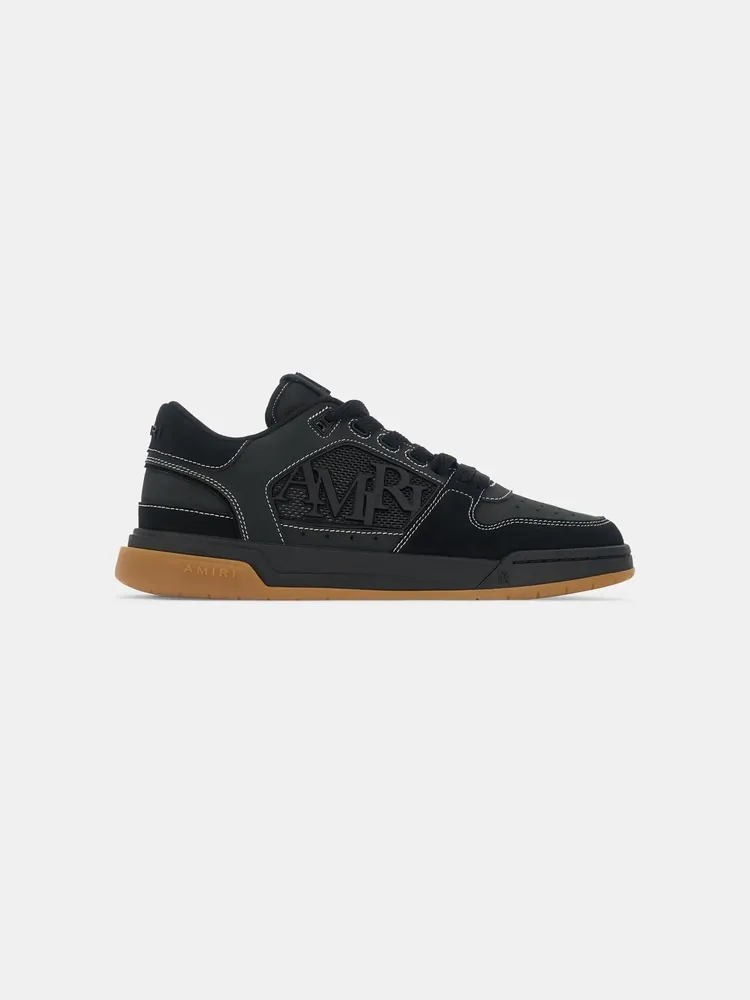 Amiri AMIRI Classic Low Sneakers — Black