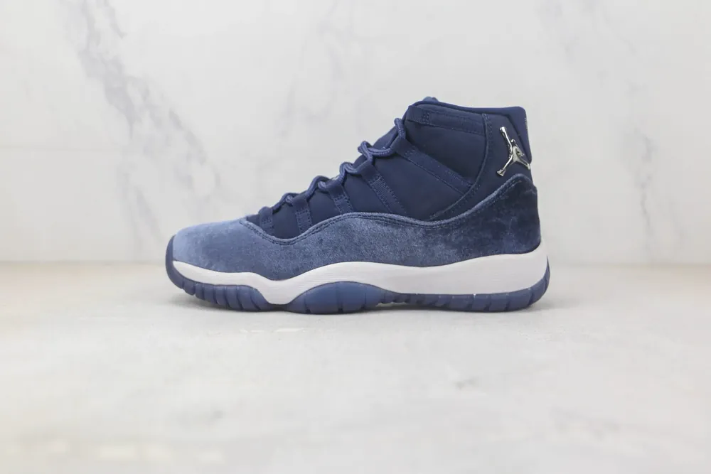 Jordan Nike Air Jordan 11 Retro — Midnight Navy