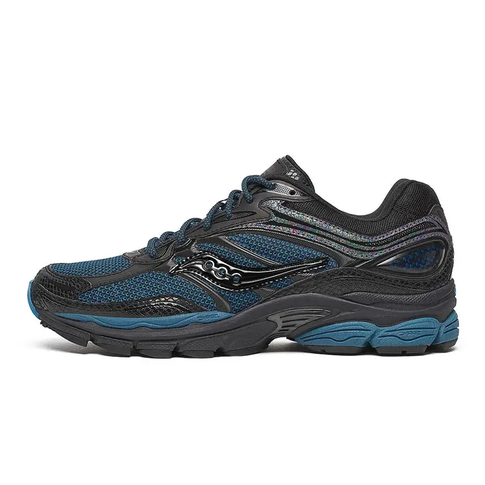 Saucony Saucony ProGrid Omni 9 Glowaconstrictor — Black