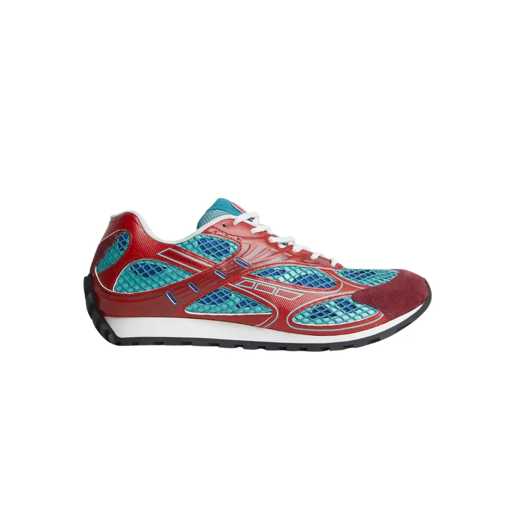 Bottega Veneta Bottega Veneta Orbit Sneaker — Cherry