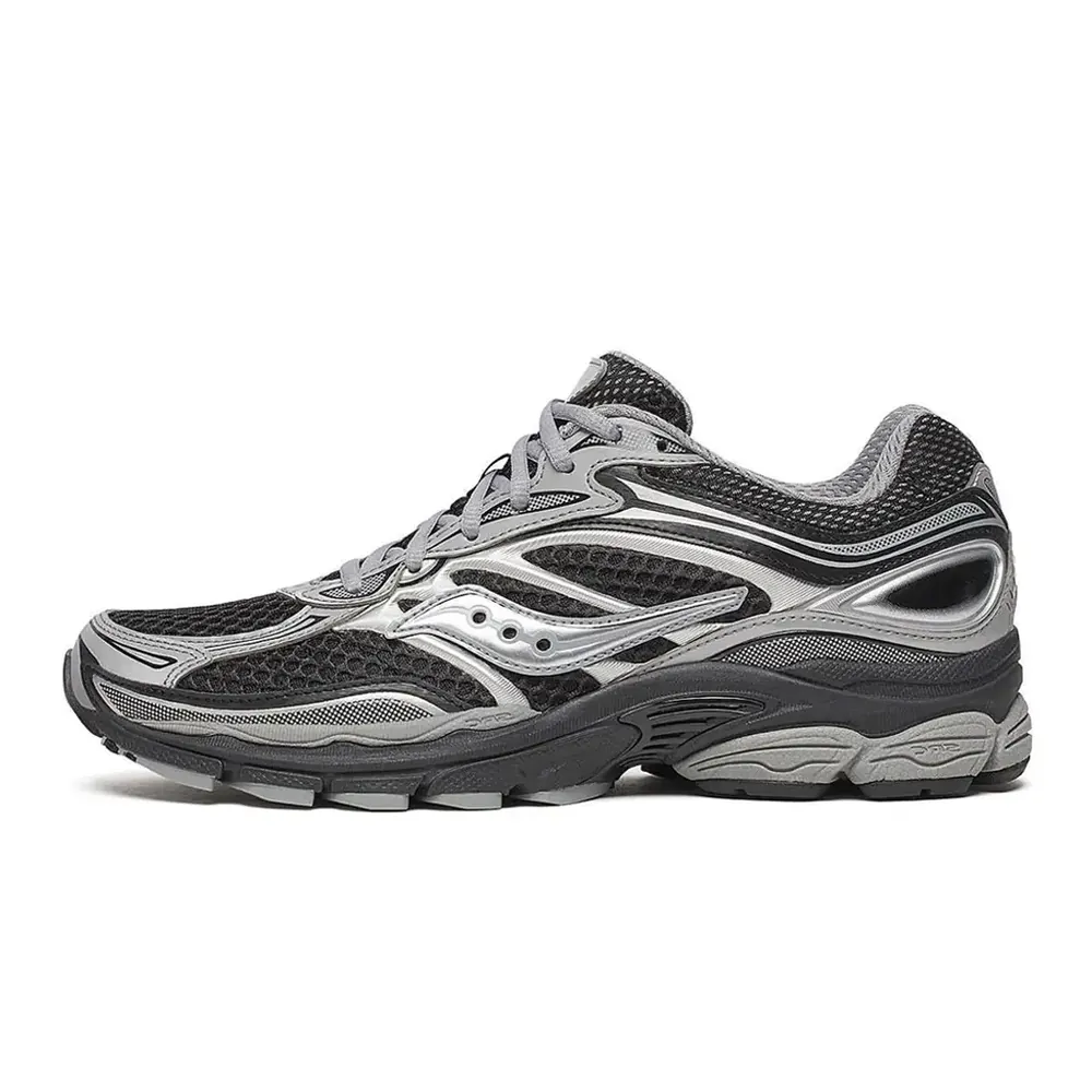 Saucony Saucony ProGrid Omni 9 OG — Black Silver