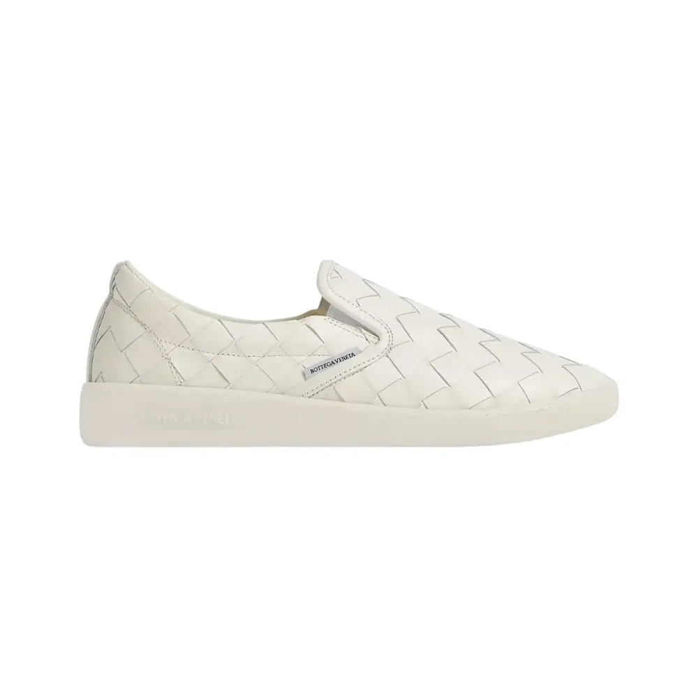 Bottega Veneta Bottega Veneta Sawyer Sneaker — White