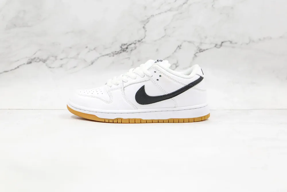 Nike NIKE SB Dunk Low x Parra Retro — Black and white