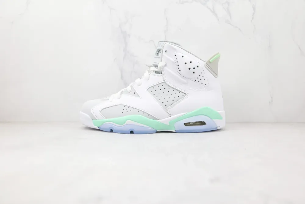 Jordan NIKE AIR JORDAN 6 — Mint Foam
